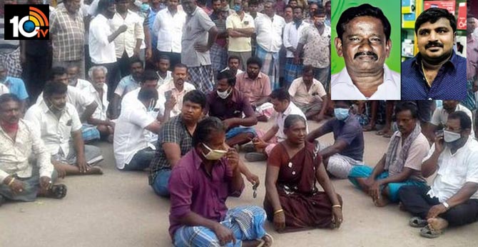 timber merchant, son die after being 'tortured' in police custody in Tamil Nadu