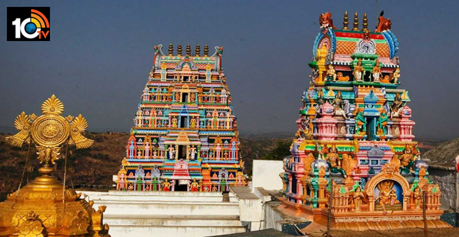 yadadri temple will be open from june 8