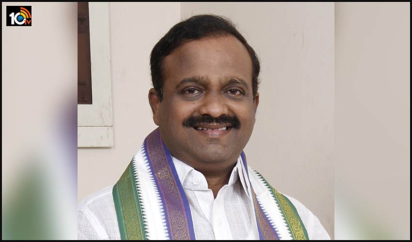 Ysrcp Mp Balasouri Met Central Ministers
