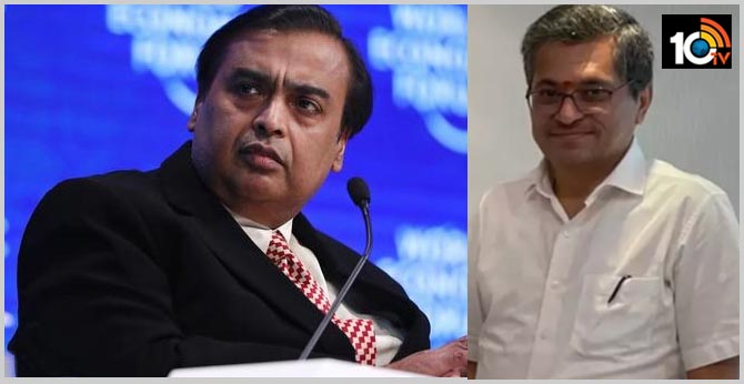 ముఖేశ్ అంబానీ 13 బిలియన్ డాలర్ల డీల్ వెనుక ఉన్న ఆ రెయిన్ మేకర్ ఇతడే? ముఖేశ్ అంబానీ 13 బిలియన్ డాలర్ల డీల్ వెనుక ఉన్న ఆ రెయిన్ మేకర్ ఇతడే?