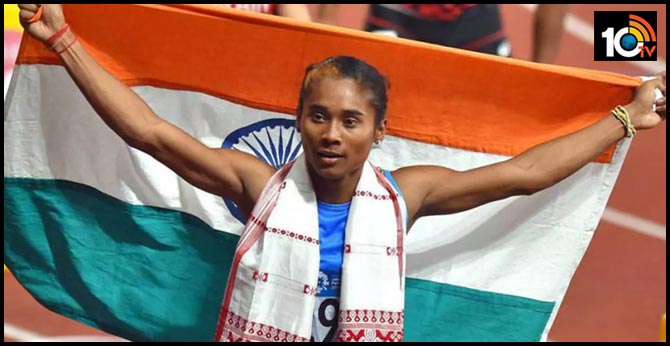 ‘ఖేల్‌రత్న’ అవర్డుకు హిమదాస్‌‌.. అస్సాం ప్రభుత్వం సిఫారసు