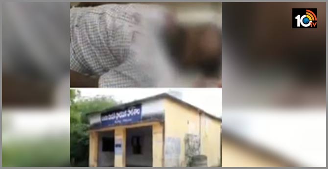 చిత్తూరు జిల్లాలో వైసీపీ కార్యకర్త హత్య చిత్తూరు జిల్లాలో వైసీపీ కార్యకర్త హత్య