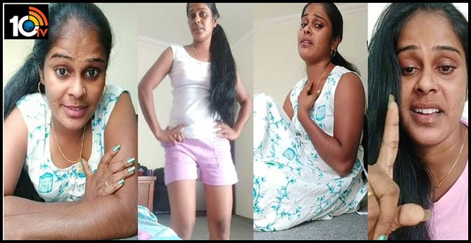 టిక్ టాక్ స్టార్ రౌడీ బేబీ ఆత్మహత్యాయత్నం టిక్ టాక్ స్టార్ రౌడీ బేబీ ఆత్మహత్యాయత్నం