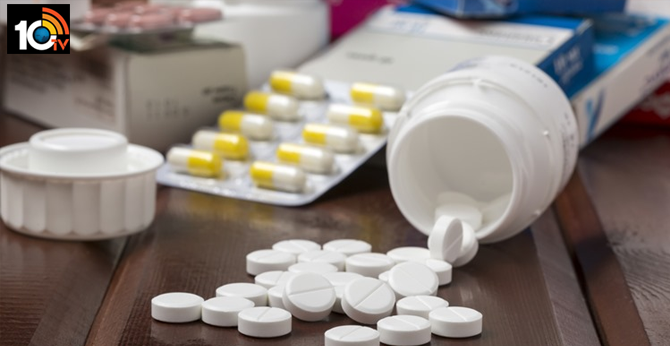 కోవిడ్ ట్రీట్మెంట్‌లో మందుగా Painkiller Ibuprofen ట్యాబ్లెెట్లు