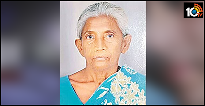 మద్యానికి డబ్బులివ్వలేదని తల్లిని నరికిన కొడుకు మద్యానికి డబ్బులివ్వలేదని తల్లిని నరికిన కొడుకు