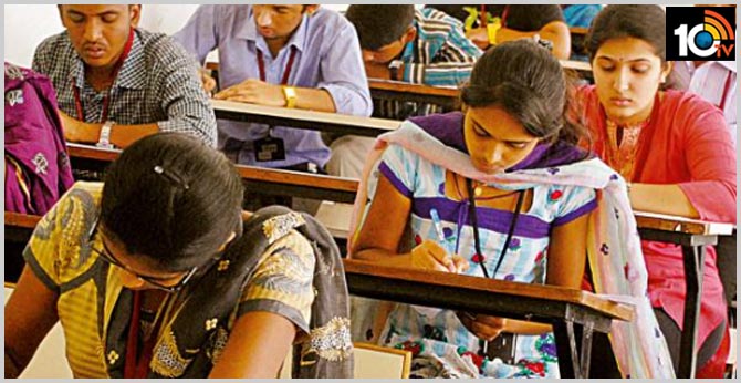 కరోనా దెబ్బ : తెలంగాణలో డిగ్రీ పరీక్షలు రద్దు ? కరోనా దెబ్బ : తెలంగాణలో డిగ్రీ పరీక్షలు రద్దు ?