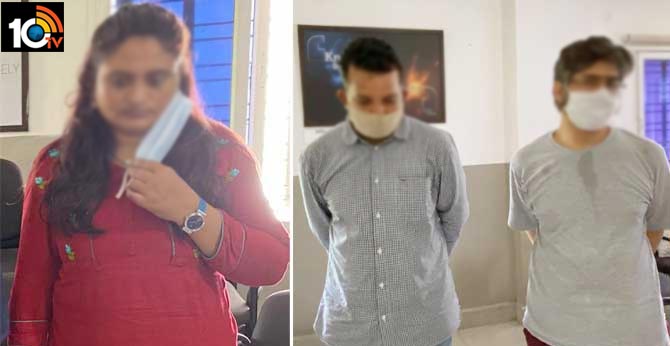 వెల్ నెస్ సెంటర్ పేరుతో వ్యభిచారం : ఆరుగురి అరెస్ట్ వెల్ నెస్ సెంటర్ పేరుతో వ్యభిచారం : ఆరుగురి అరెస్ట్