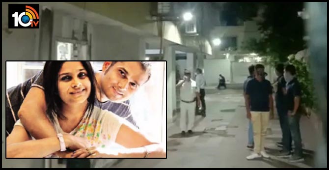 bengaluru man kills wife flies to kolkata to kill her mother before shooting self ofter commite suicide