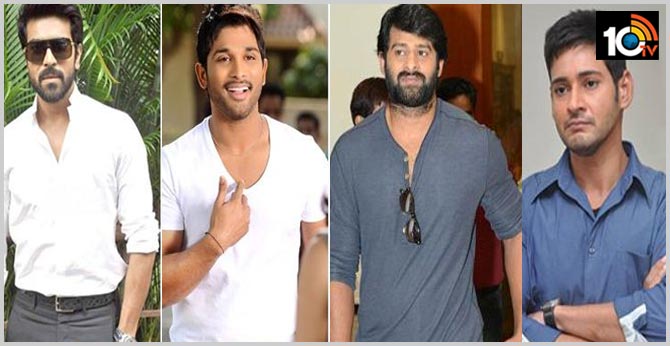 సోషల్ మీడియా సర్వే.. టాప్‌లో స్టైలిష్ స్టార్..