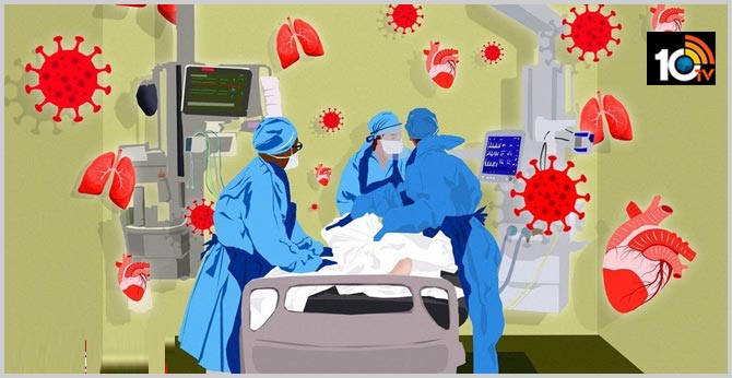 కరోనా రోగుల్లో రక్తం గడ్డ కట్టడాన్ని నిరోధించే ఔషధంపై ట్రీట్‌మెంట్ ట్రయల్