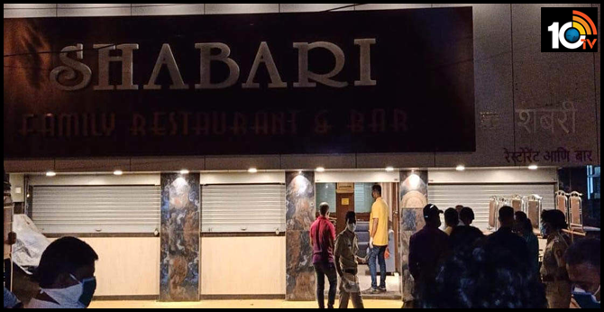 రెస్టారెంట్ వాటర్‌ట్యాంక్‌లో శవాలై తేలిన సిబ్బంది..