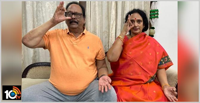 రోగనిరోధక శక్తిని ఇలా పెంచుకోండి, యోగా డే సందర్భంగా కృష్ణంరాజు సూచనలు రోగనిరోధక శక్తిని ఇలా పెంచుకోండి, యోగా డే సందర్భంగా కృష్ణంరాజు సూచనలు