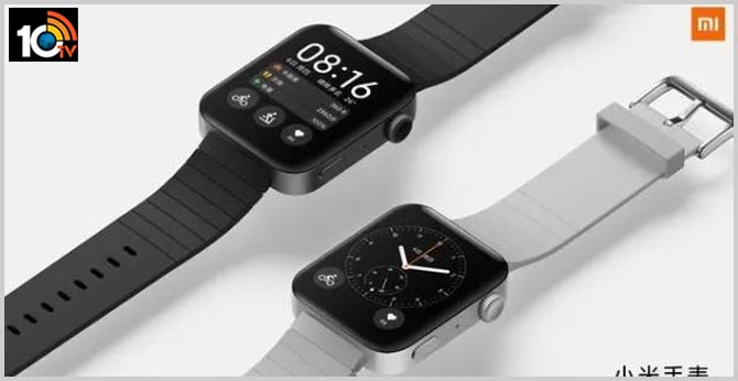 చౌకైనా షియోమీ నుంచి Apple Watch‌ 6కు తీవ్ర పోటీ.. సగం రేటుకే అన్ని ఫీచర్లతో స్మార్ట్‌ వాచ్ వస్తోంది!