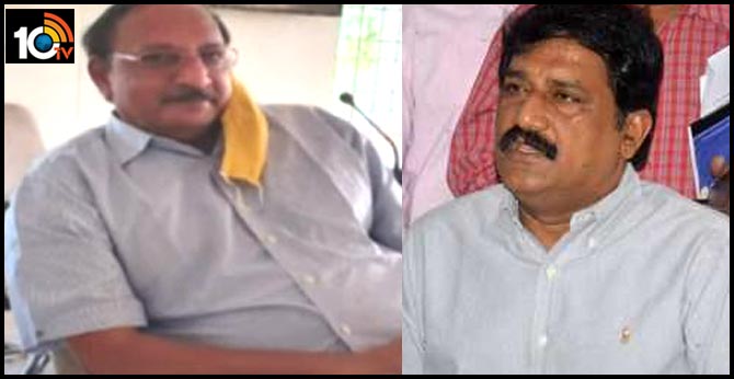 మాజీమంత్రి గంటా ప్రధాన అనుచరుడు అరెస్ట్ మాజీమంత్రి గంటా ప్రధాన అనుచరుడు అరెస్ట్