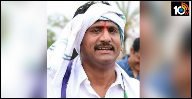 ysrcp raptadu mla thopudurthi prakash reddy tests corona positive
