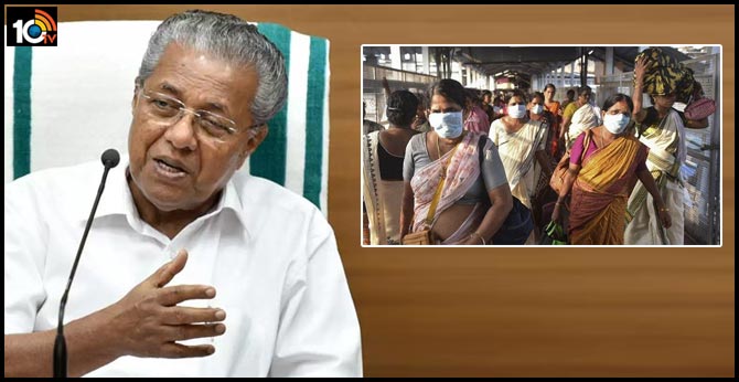 Kerala issues new public guidelines to curb Covid spread