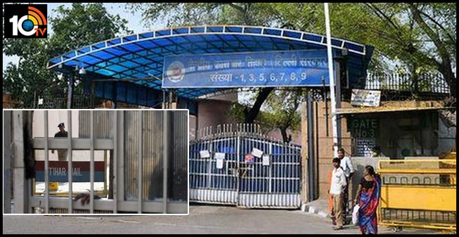 Tihar jail inmate kills man who was in jail for rape of his sister