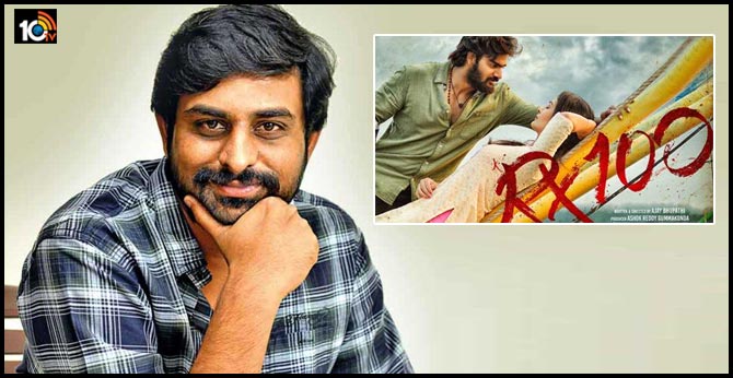 Director Ajay Bhupati Complaint to Cyber Police