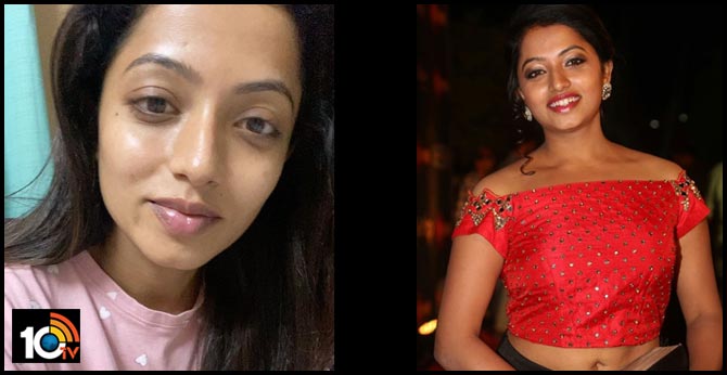 Noted Telugu Television Actress Navya Swamy has Tests Positive Coronavirus