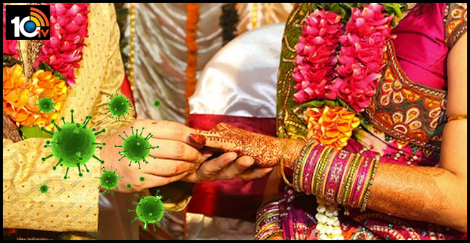Groom Dead, 111 Guests Test Positive For COVID-19 After Wedding In Bihar