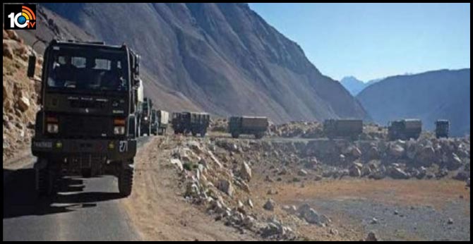 China Withdraws Troops At Galwan Valley By At Least A Km: Sources