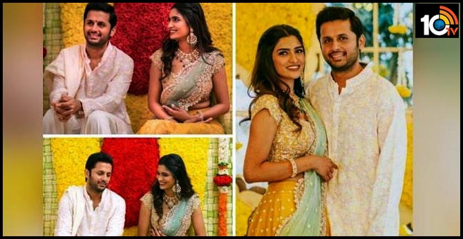Nithiin-Shalini's Wedding to Take Place at Falaknuma on 26th July