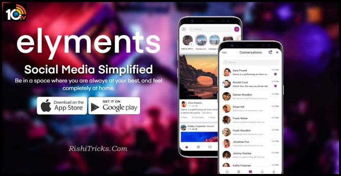 Elyments Wants to Replace Facebook and WhatsApp with a Made in India 'Super App'
