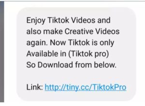 The New TikTok Scam that you must know