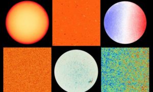 Have You Seen Ever Close ups of the sun, Here You Can See pics