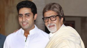 Amitabh Bachchan, Abhishek