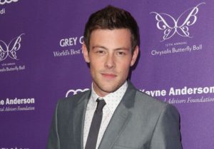 Cory Monteith