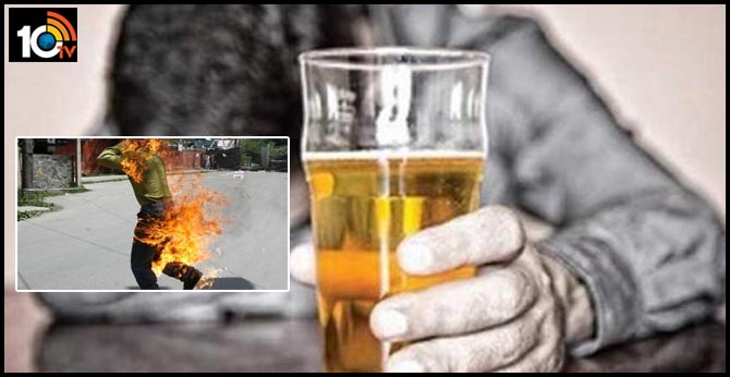Grandmother-who-set-fire-to-her-grandson-due-to-liquor-drinking