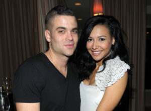 Mark Salling- Naya Rivera