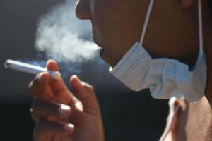 One million smokers in UK have quit during Coronavirus pandemic, survey suggests