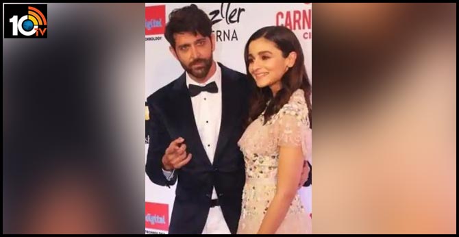 Oscar academyలో హృతిక్ రోషన్, అలియా భట్ Oscar academyలో హృతిక్ రోషన్, అలియా భట్