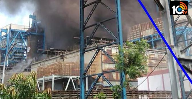 Second Fatal Boiler Blast In Two Months At Plant In Tamil Nadu Kills 6