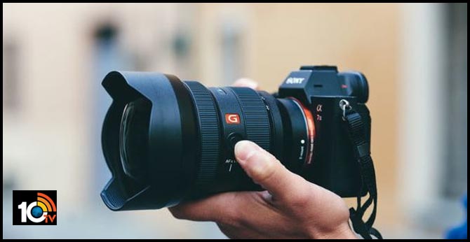 Sony నుంచి ultra-wide ఫుల్ ఫ్రేమ్ లెన్స్ కెమెరా .. ధర ఎంతంటే? Sony new
