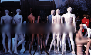 Flim, TV Shows Are Using Mannequins While Filming During the Pandemic, Including Kissing Scenes