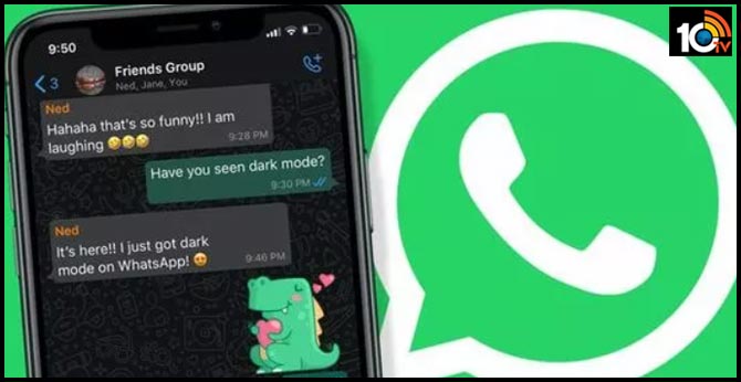 whatsapp five new features