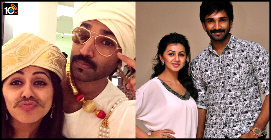 హీరోయిన్తో పెళ్లి ఫిక్స్!.. హీరోయిన్తో పెళ్లి ఫిక్స్!..