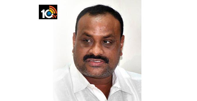 మాజీ మంత్రి అచ్చెన్నాయుడు జీజీహెచ్ నుంచి డిశ్చార్జ్..విజయవాడ సబ్ జైలుకు తరలింపు మాజీ మంత్రి అచ్చెన్నాయుడు జీజీహెచ్ నుంచి డిశ్చార్జ్..విజయవాడ సబ్ జైలుకు తరలింపు