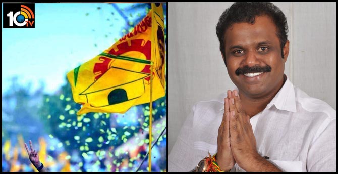 టీడీపీలో పెద్ద పొజిషన్కే ఎసరుపెట్టిన అనగాని టీడీపీలో పెద్ద పొజిషన్కే ఎసరుపెట్టిన అనగాని