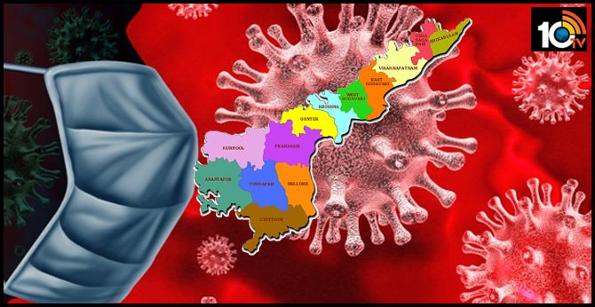 వామ్మో, ఏపీలో ఒక్కరోజే వెయ్యి కరోనా కేసులు, 14 మరణాలు వామ్మో, ఏపీలో ఒక్కరోజే వెయ్యి కరోనా కేసులు, 14 మరణాలు