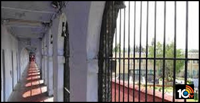 కరోనా నేపథ్యంలో స్పెషల్ సబ్ జైళ్లు…ఏపీ ప్రభుత్వం కీలక నిర్ణయం కరోనా నేపథ్యంలో స్పెషల్ సబ్ జైళ్లు…ఏపీ ప్రభుత్వం కీలక నిర్ణయం