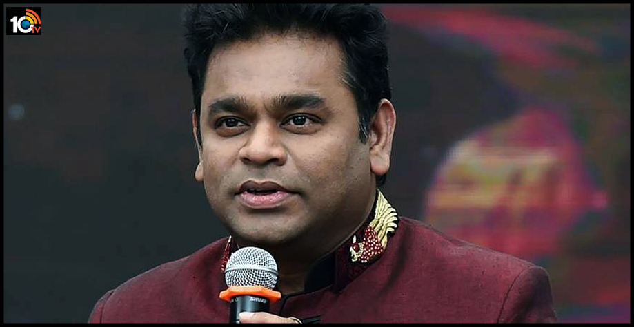 మొత్తం గ్యాంగ్ నాకు వ్యతిరేకంగా పనిచేస్తుంది: AR Rahman మొత్తం గ్యాంగ్ నాకు వ్యతిరేకంగా పనిచేస్తుంది: AR Rahman