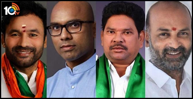 వ్యక్తిగత దూషణనే ఆయుధంగా నడుస్తోన్న తెలంగాణ బీజేపీ వ్యక్తిగత దూషణనే ఆయుధంగా నడుస్తోన్న తెలంగాణ బీజేపీ