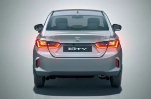 New Honda City Launched in India Starting at Rs 10.90 Lakh 
