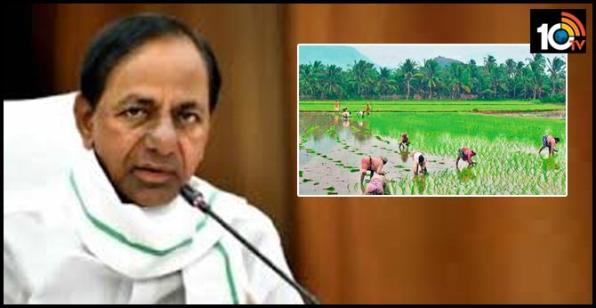అన్నదాతలందరికీ రైతు బంధు సాయం అందాలి : సీఎం కేసీఆర్ అన్నదాతలందరికీ రైతు బంధు సాయం అందాలి : సీఎం కేసీఆర్