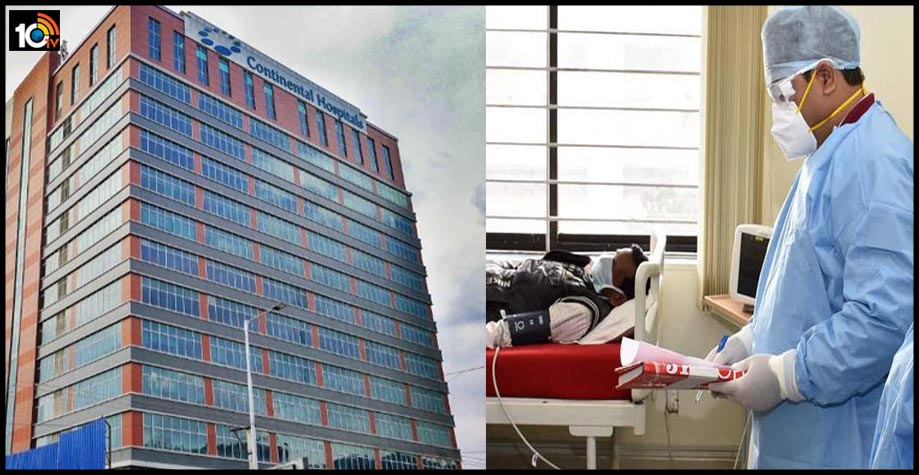 continental-private-hospital-waived-off-6-lakhs-bill-covid-treatment