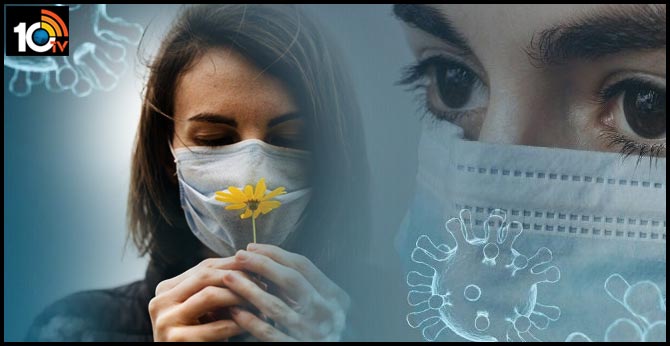 Some Coronavirus Patients Loss Of Smell Senses Study Finds